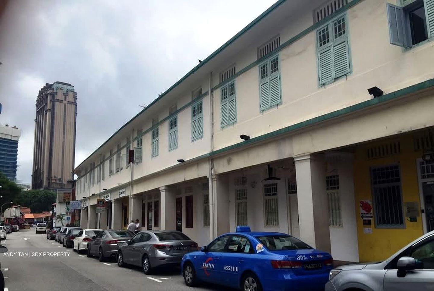 Pahang Street (D7), Shop House #595961251